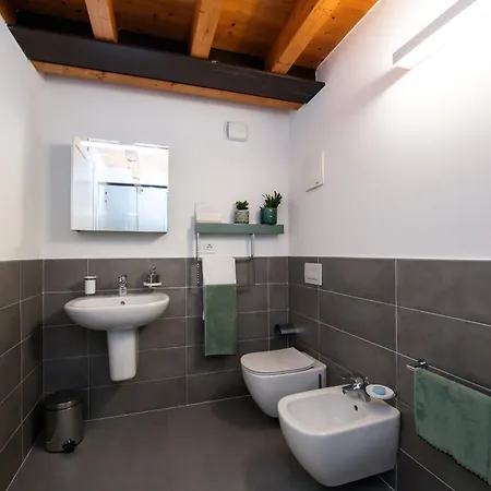 Palazzo Cervi Duplex Superior Salò