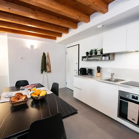 Palazzo Cervi Duplex Superior Apartament