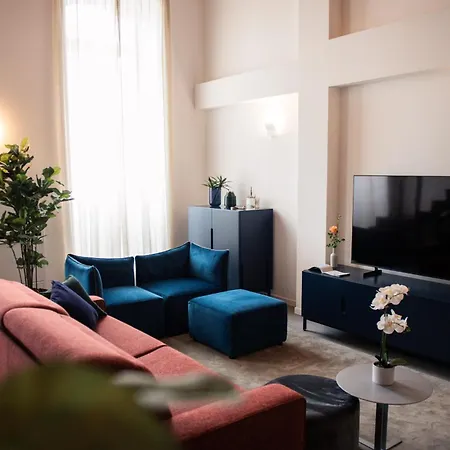 Lejlighed Palazzo Cervi Duplex Superior *