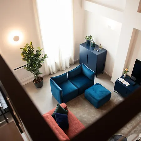 Palazzo Cervi Duplex Superior Salò