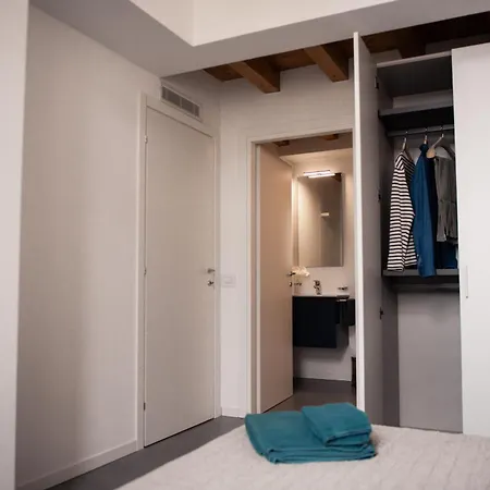 Palazzo Cervi Duplex Superior Apartament Salò