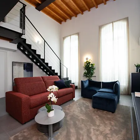 Palazzo Cervi Duplex Superior Salò
