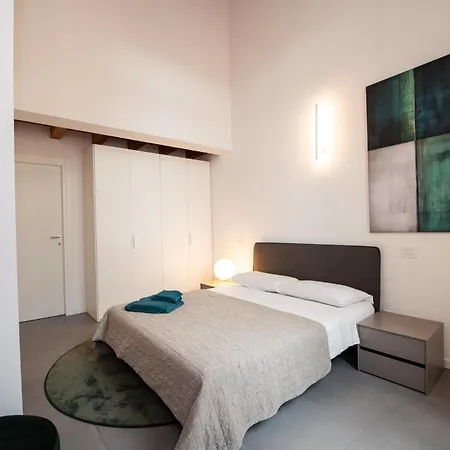 Palazzo Cervi Duplex Superior Lejlighed Salò