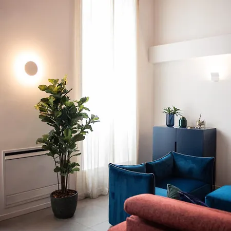 Lejlighed Palazzo Cervi Duplex Superior *