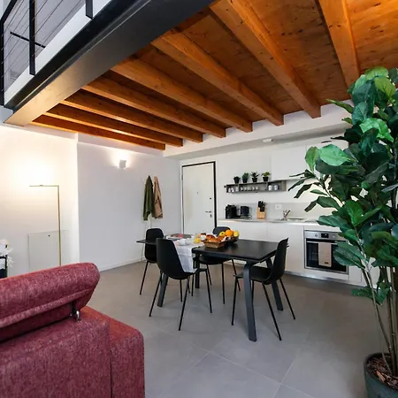 Palazzo Cervi Duplex Superior Lejlighed Salò
