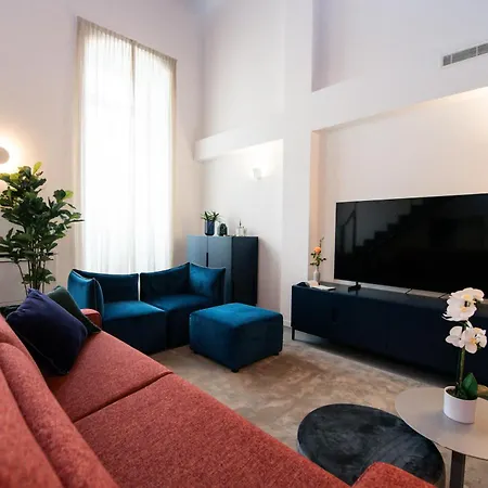 Palazzo Cervi Duplex Superior Salò