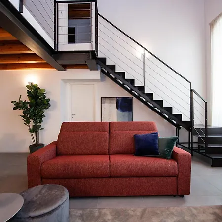 Palazzo Cervi Duplex Superior * Salò