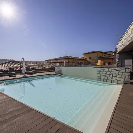 Apartament Palazzo Cervi Duplex Superior Salò