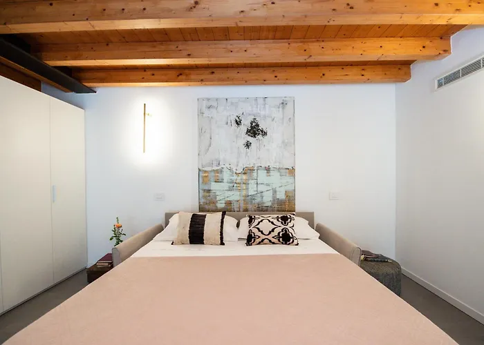 Palazzo Cervi Duplex Superior Appartement
